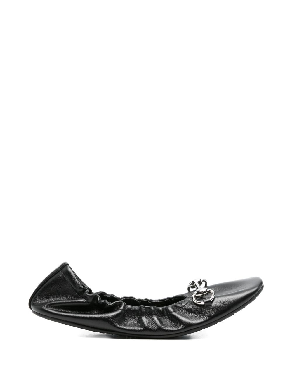 [Gucci] Flat shoes FW26 875322AAF3Q1000