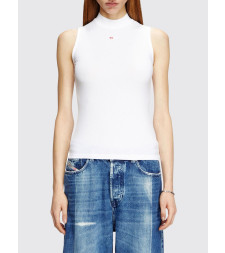 [Diesel] T-shirts Sleeveless SS26 A103970BLAN 100