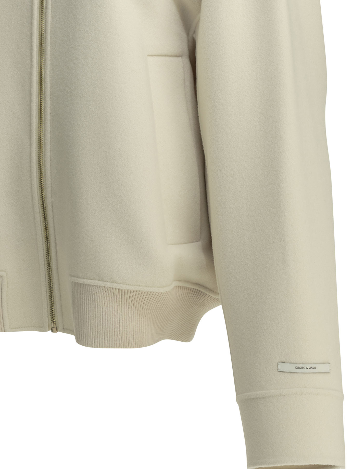 [Max Mara Sportmax] Zip up FW26 2622086041600SPXONDATA018