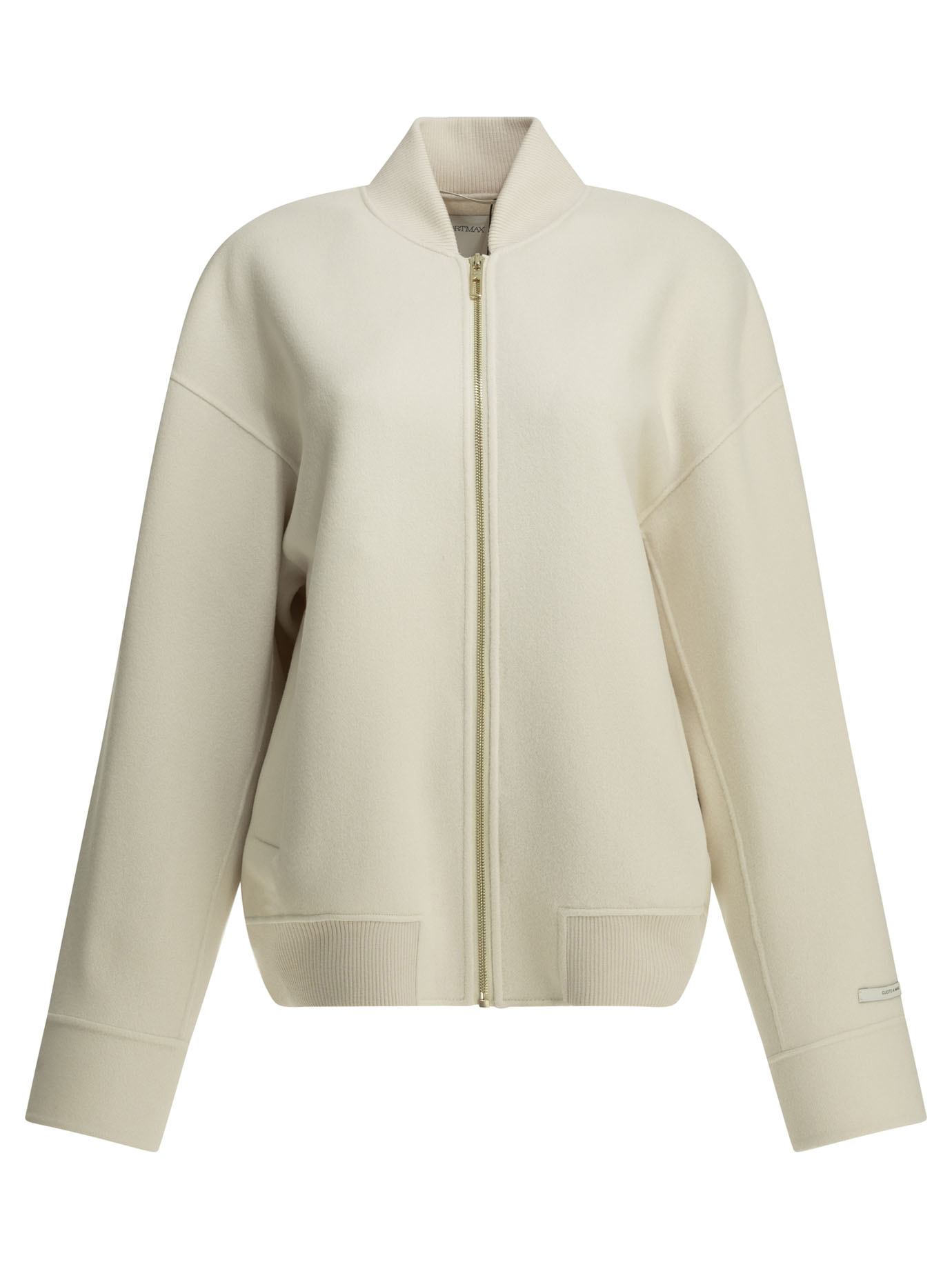 [Max Mara Sportmax] Zip up FW26 2622086041600SPXONDATA018