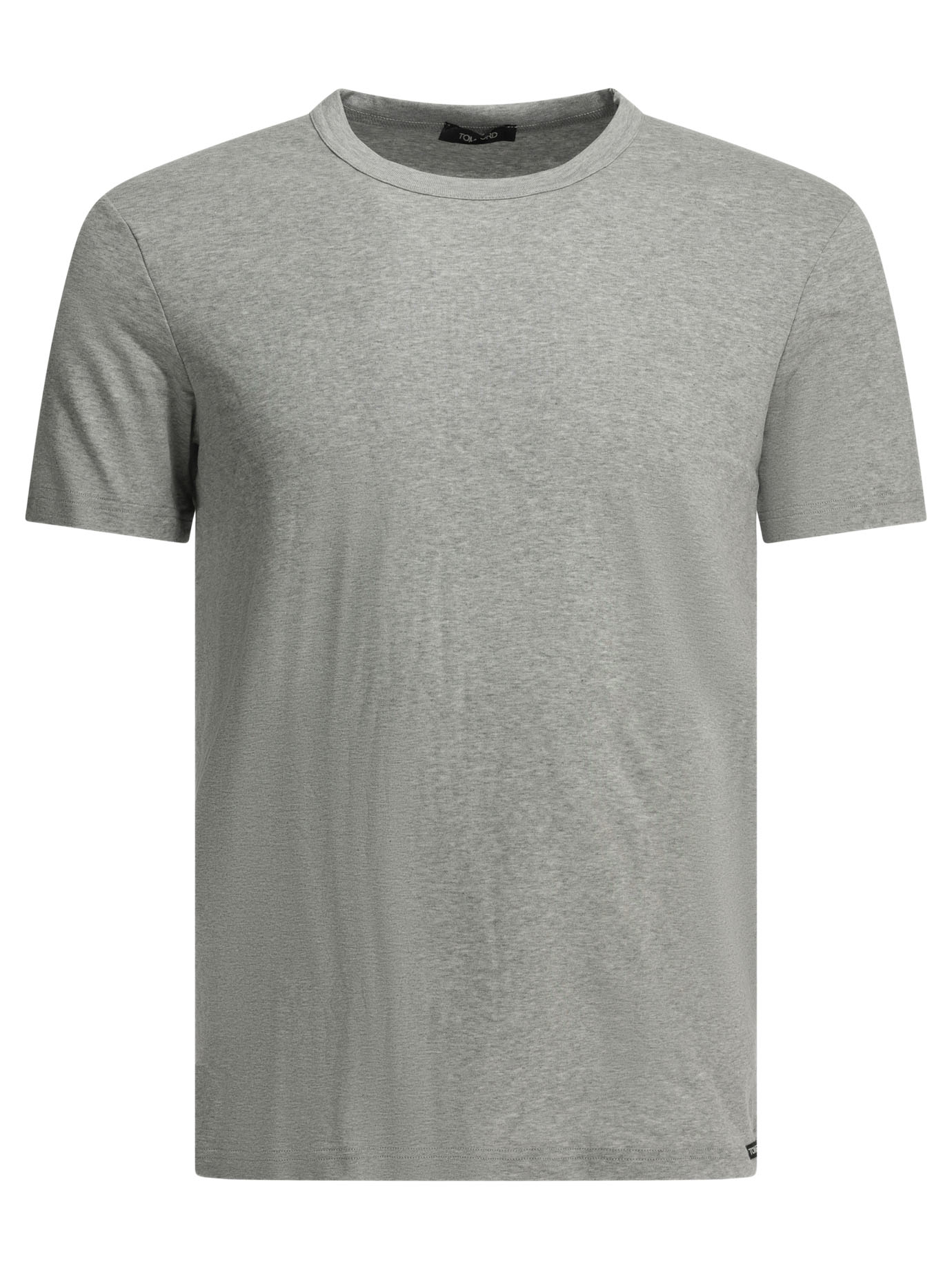 [Tom Ford] T-shirts Short Sleeve SS26 T4M081040020