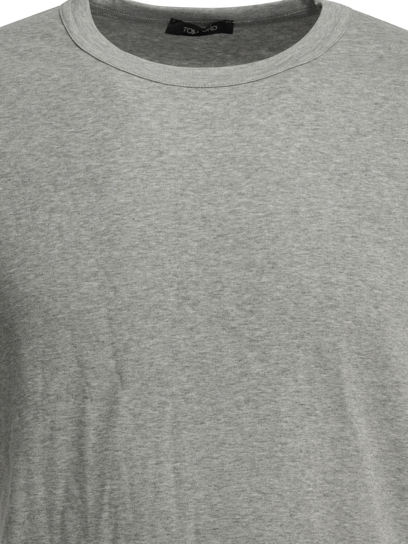 [Tom Ford] T-shirts Short Sleeve SS26 T4M081040020