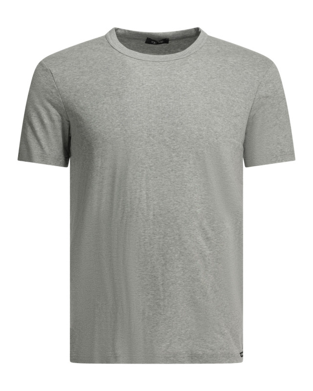 [Tom Ford] T-shirts Short Sleeve SS26 T4M081040020