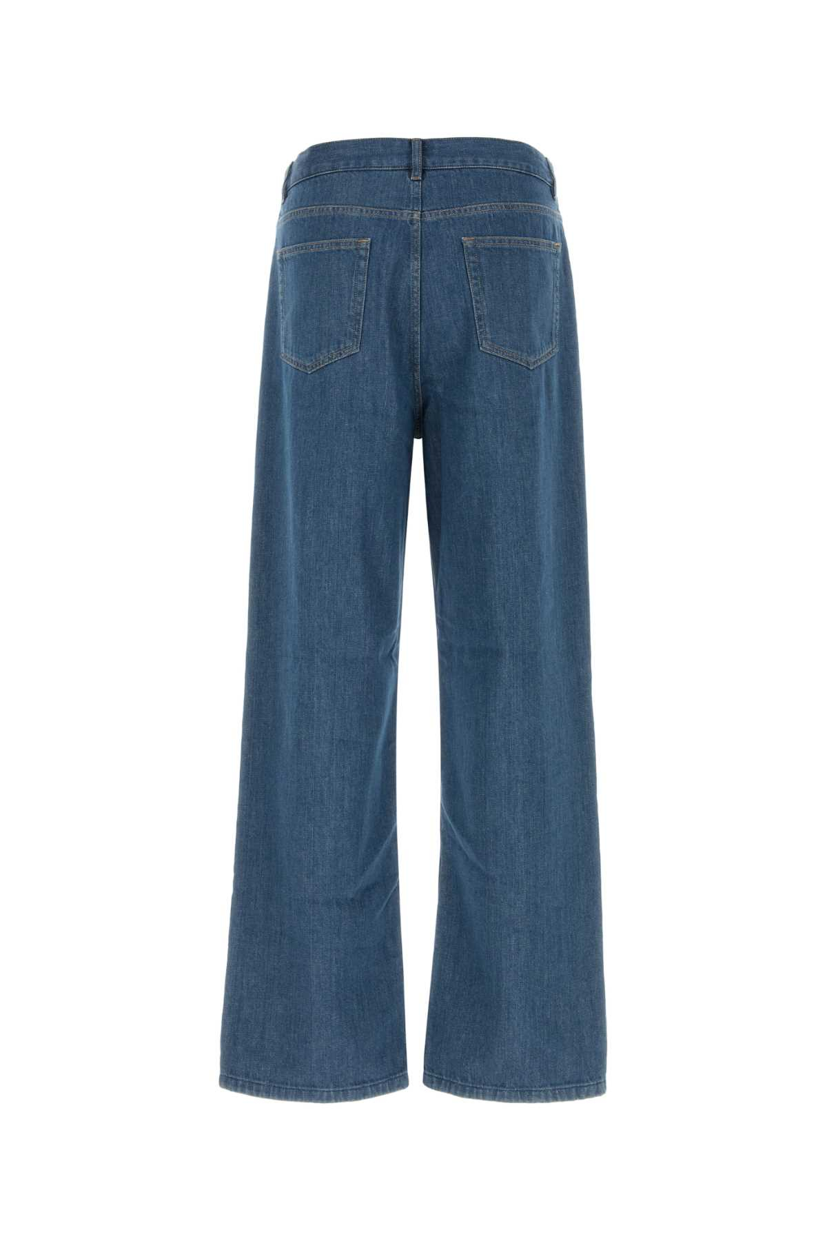 [A.P.C.] Jeans FW26 COHPUH09182 IAL