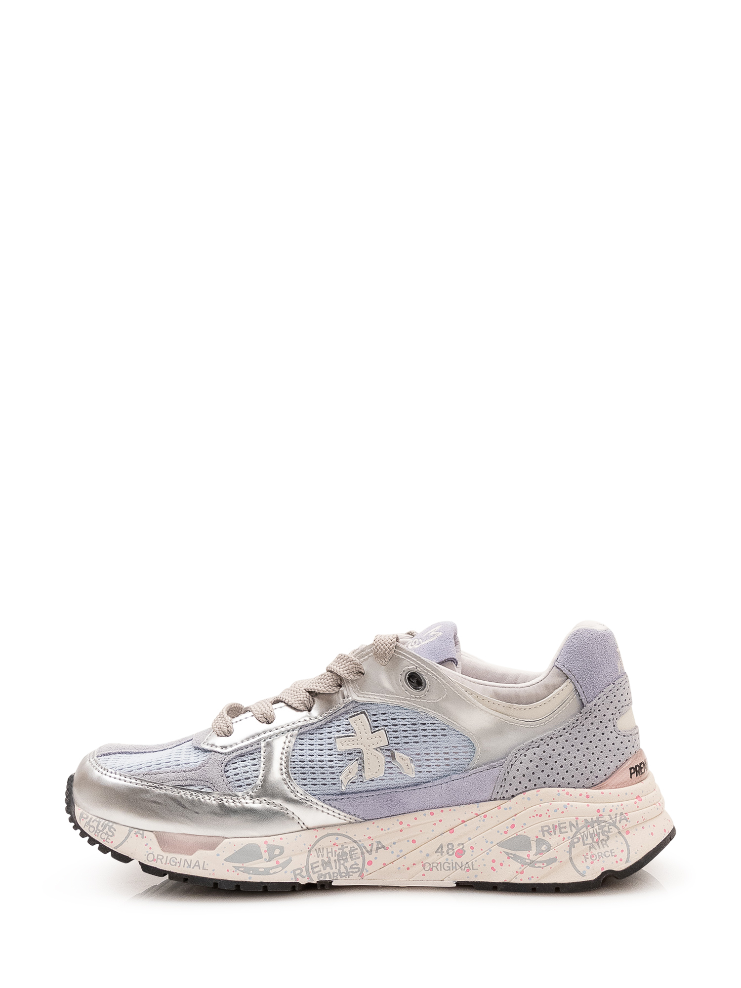 [Premiata] Sneakers SS26 MASED 8205