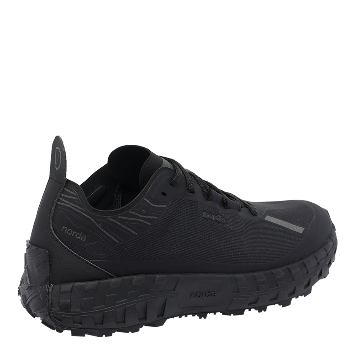 [Norda] Sneakers SS26 001AGMSTBLK