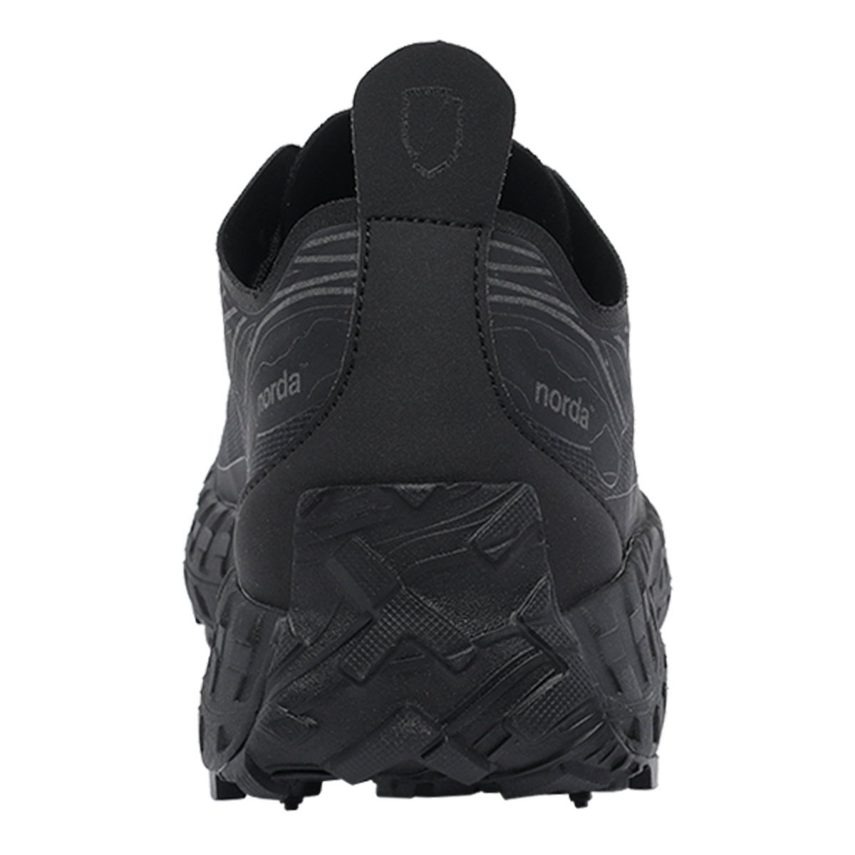 [Norda] Sneakers SS26 001AGMSTBLK
