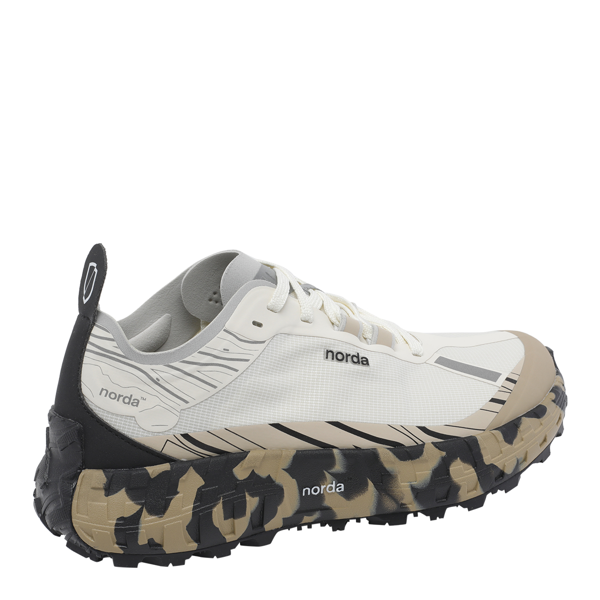 [Norda] Sneakers SS26 001AWABYSS