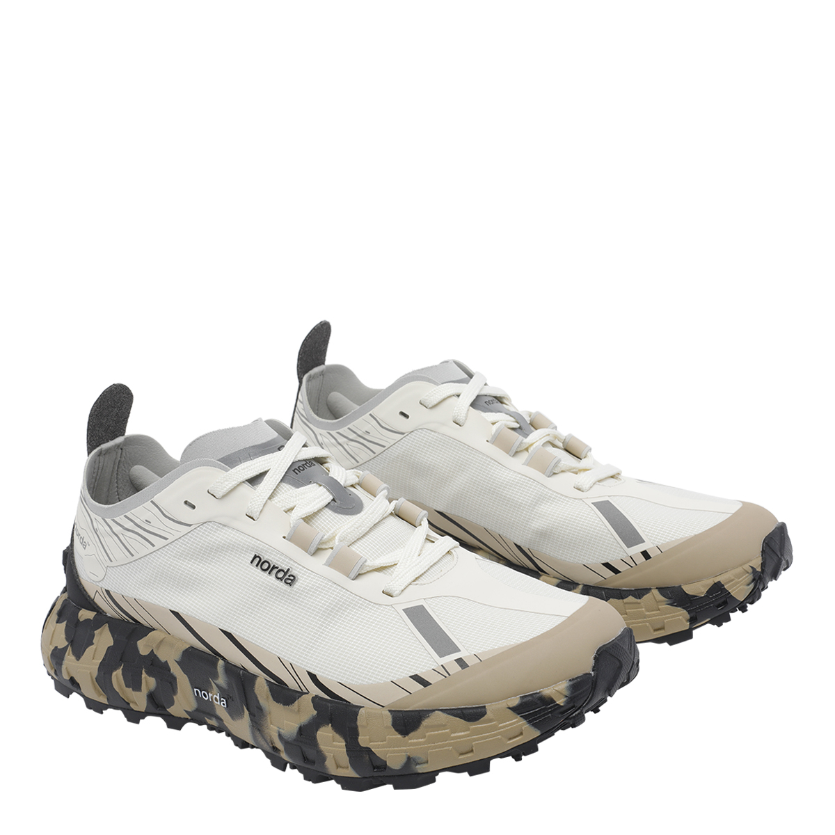 [Norda] Sneakers SS26 001AWABYSS
