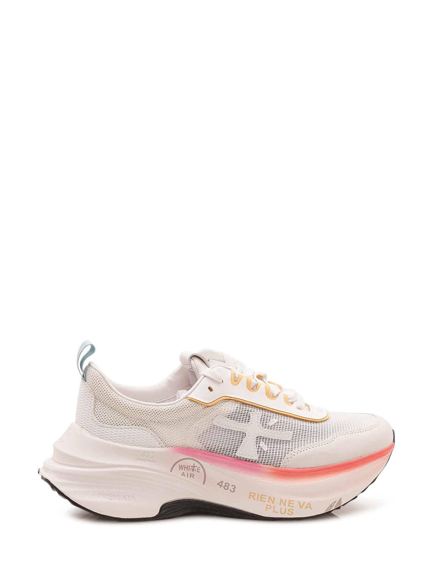 [Premiata] Sneakers SS26 HILL 8239