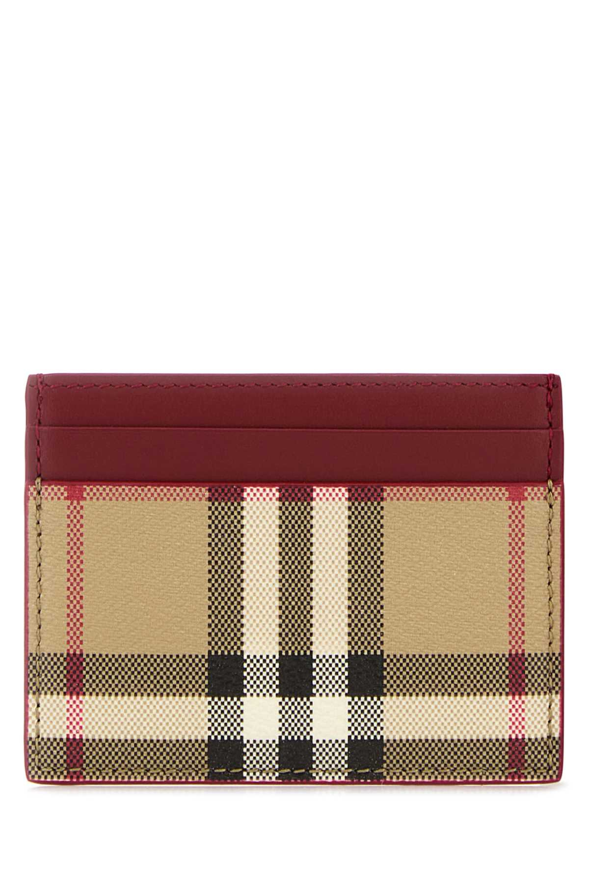 [Burberry] Wallet FW26 8116329 B9724