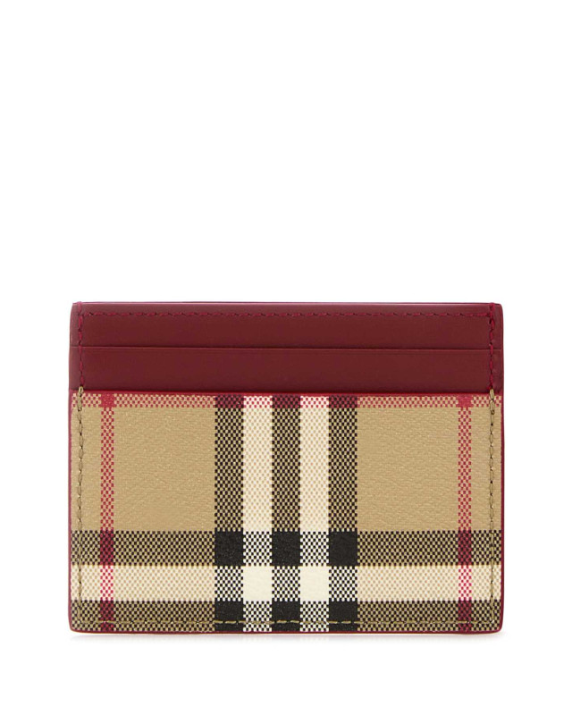 [Burberry] Wallet FW26 8116329 B9724