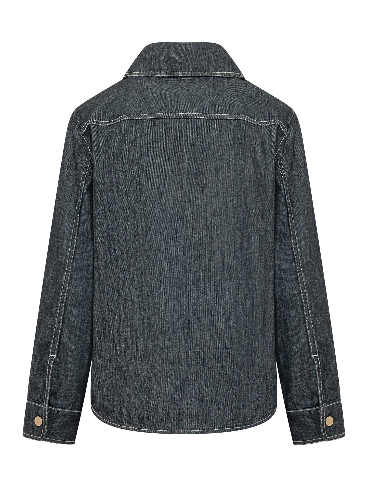 [Max Mara S] Shirts Long Sleeve SS26 2619191051600 001