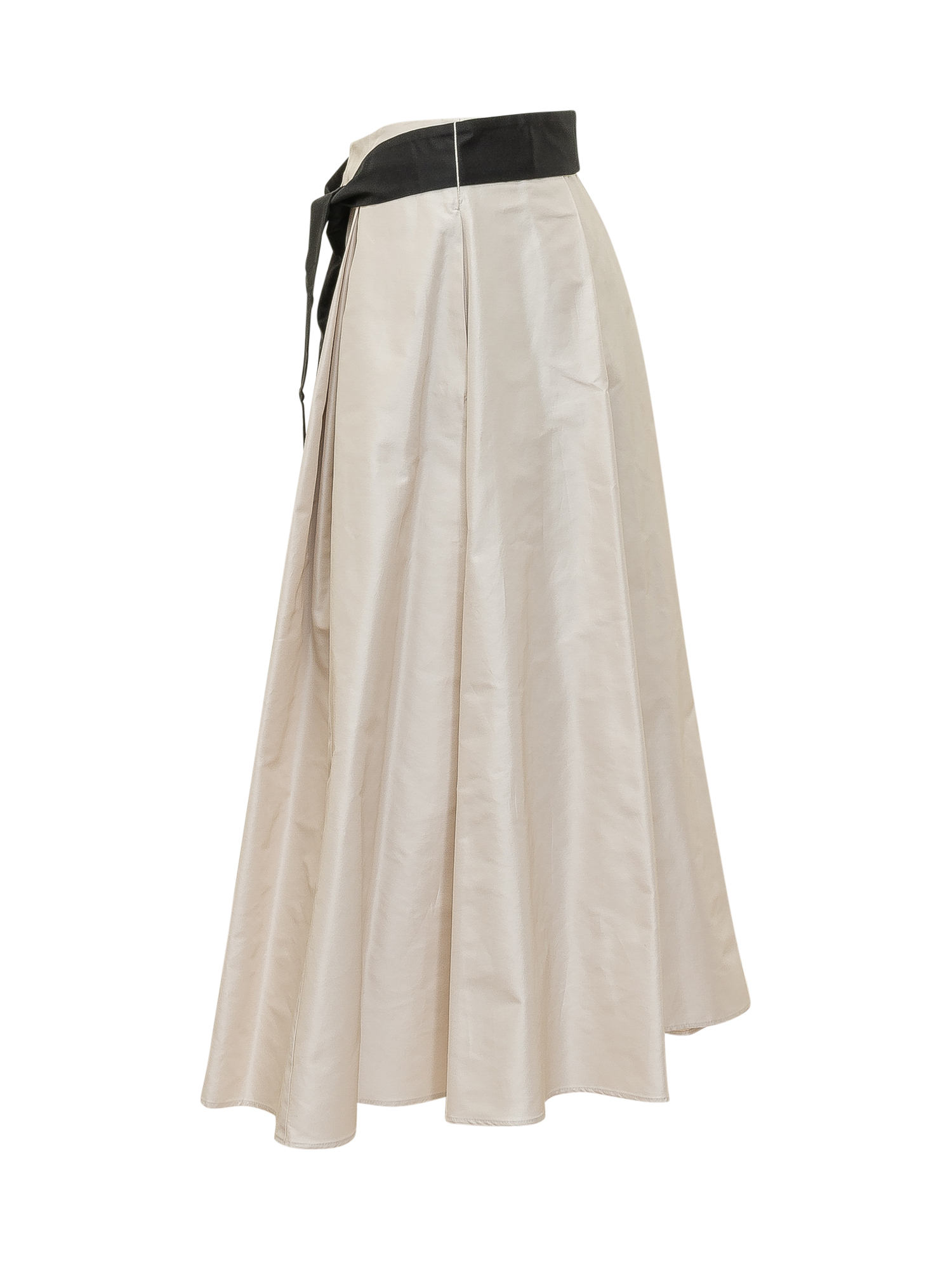 [Max Mara S] Long skirt SS26 2619101011600 001