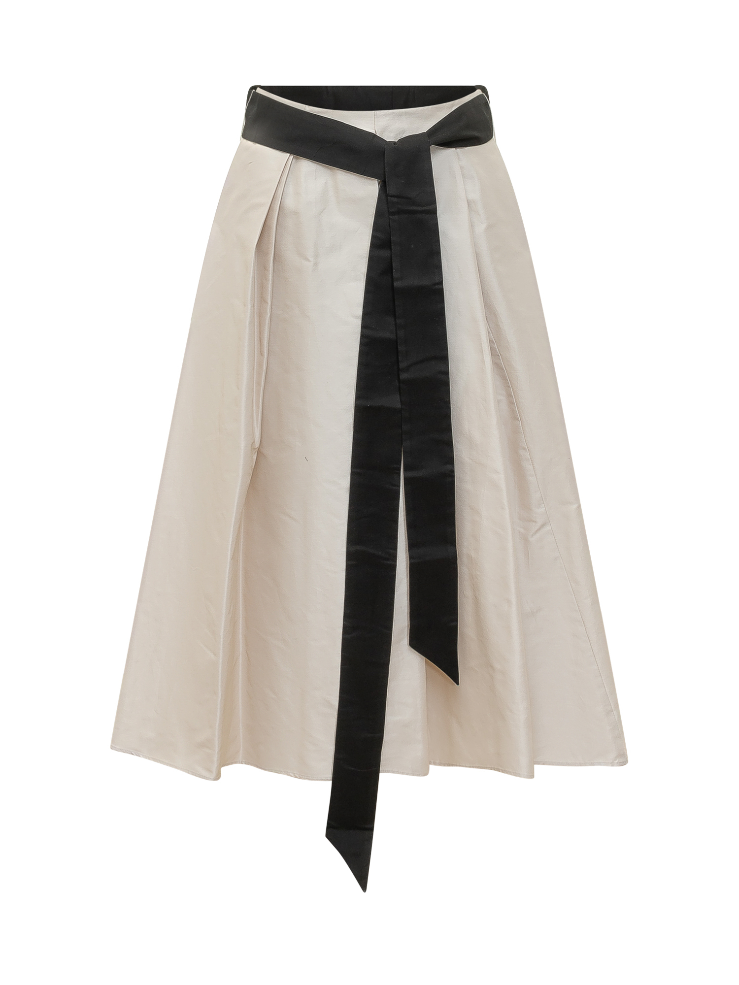 [Max Mara S] Long skirt SS26 2619101011600 001