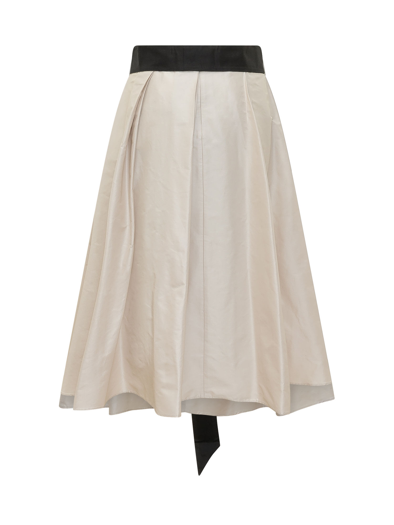 [Max Mara S] Long skirt SS26 2619101011600 001