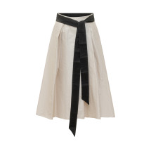[Max Mara S] Long skirt SS26 2619101011600 001
