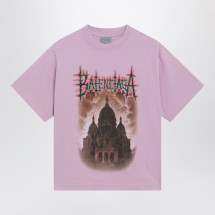 [Balenciaga] T-shirts Short Sleeve SS26 850990TUVE4