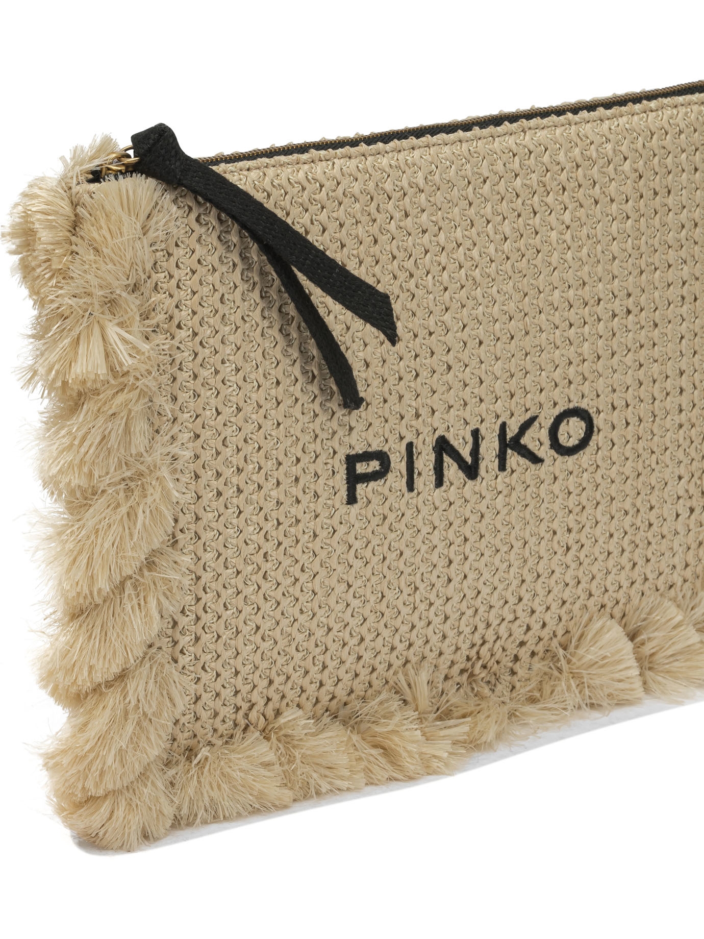 [PINKO] Clutch bag SS26 106718A39YHZ3Q
