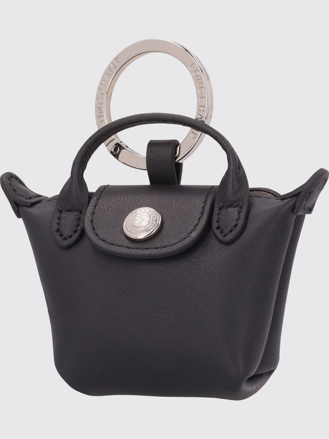 [LONGCHAMP] Keyring SS26 36078987 001