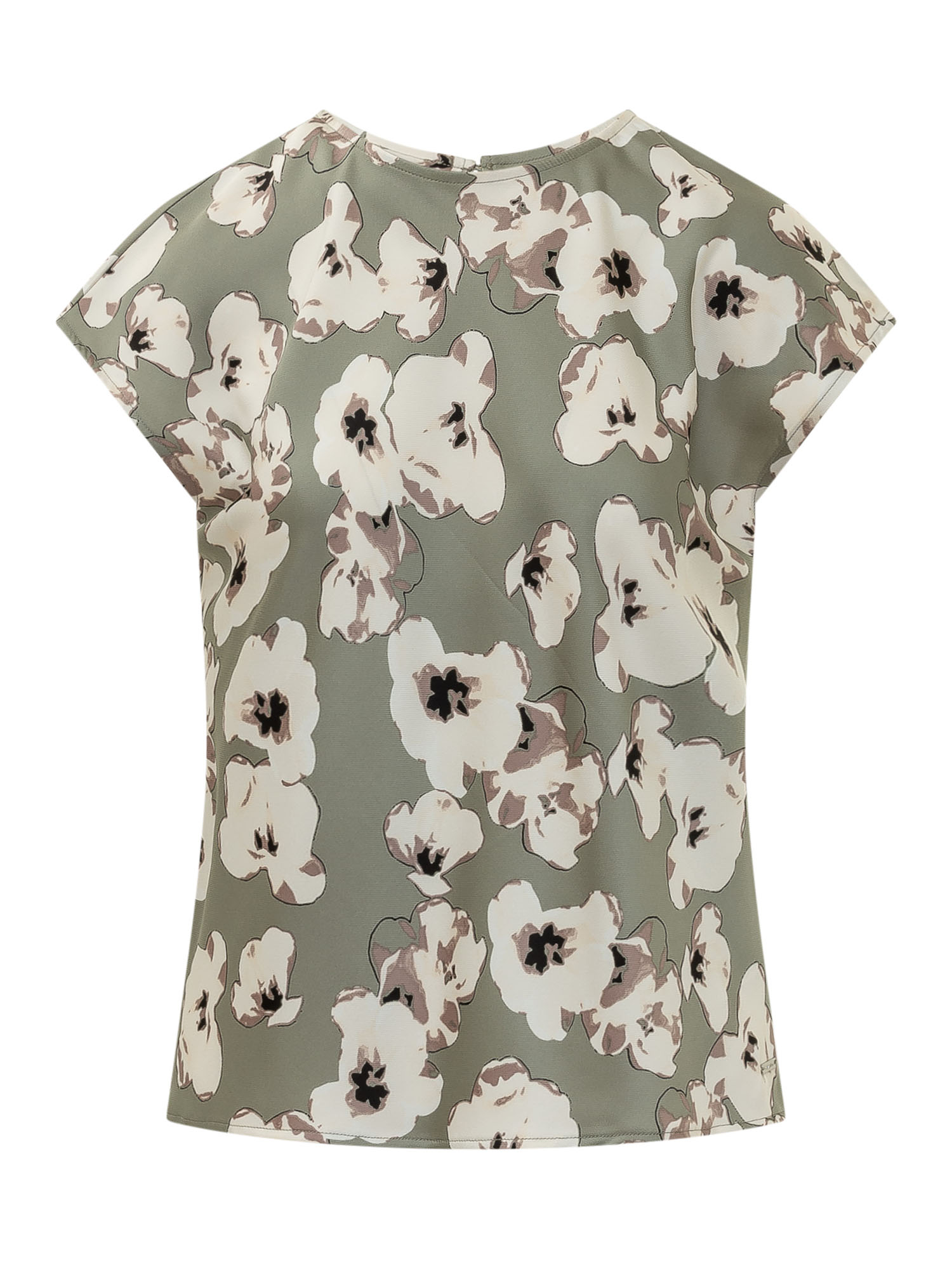 [CALVIN KLEIN] Top SS26 LV044F148G PEZ