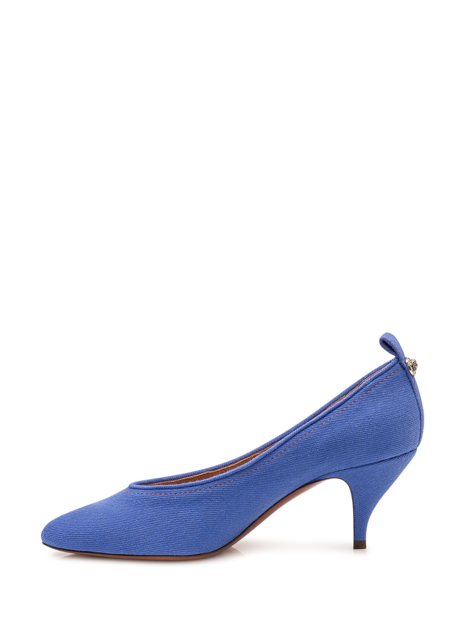 [Versace] Pumps SS26 10244391A17710 1DB1K