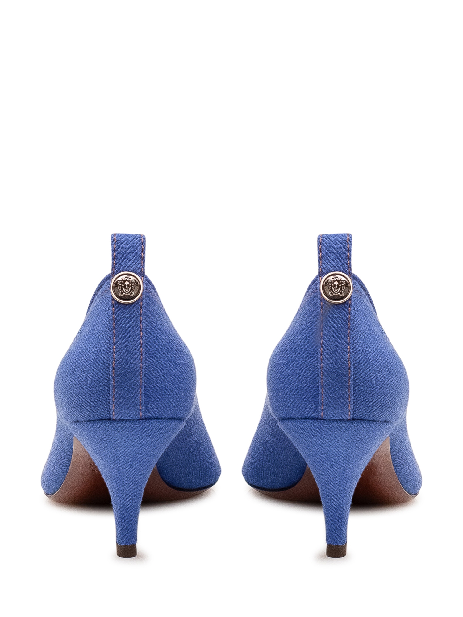 [Versace] Pumps SS26 10244391A17710 1DB1K