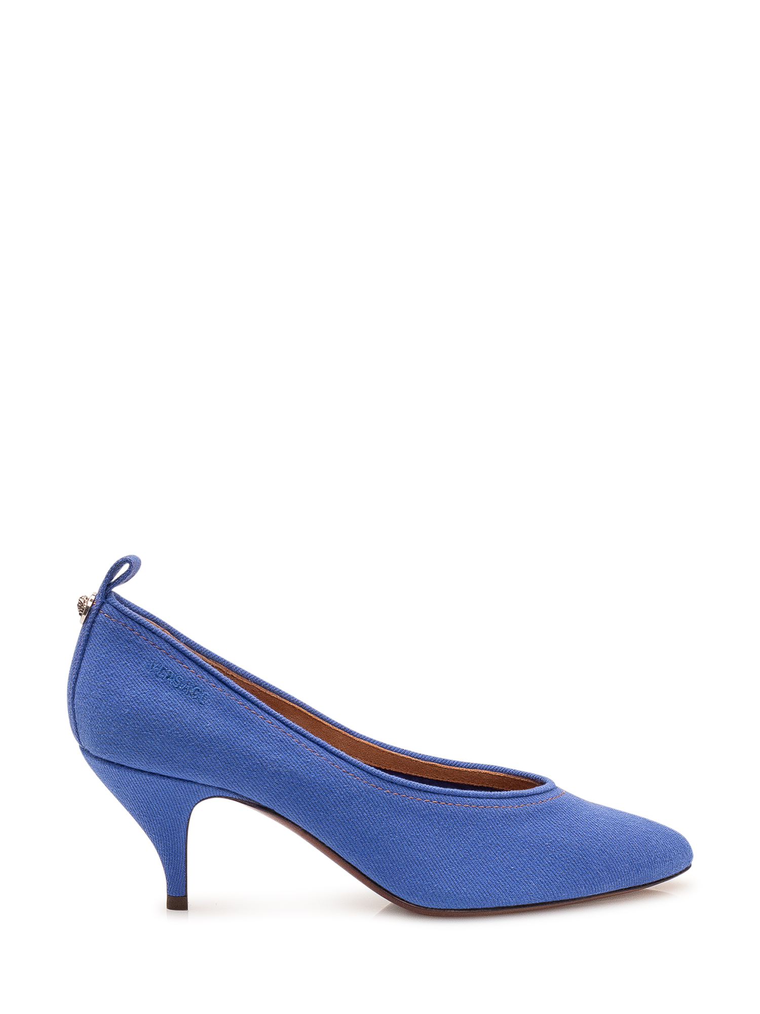 [Versace] Pumps SS26 10244391A17710 1DB1K
