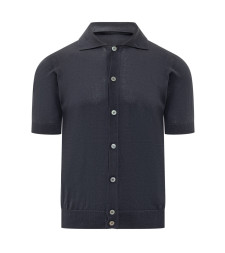 [FILIPPO DE LAURENTIIS] Shirts Short Sleeve SS26 CA1MCSU12R 891