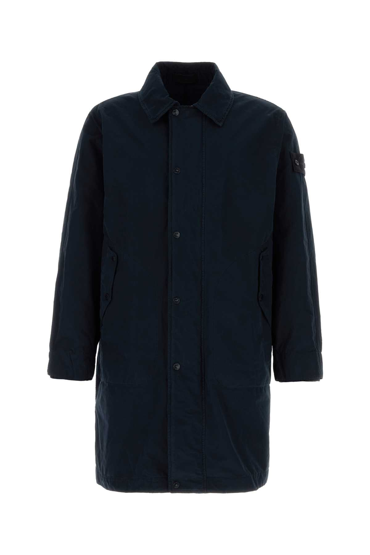 [Stone Island] Trench Coat FW26 L1S157100005S0F33 V0020