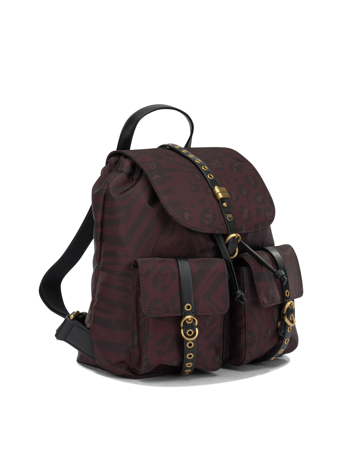[PINKO] Backpack SS26 106051A35GYZ9Q