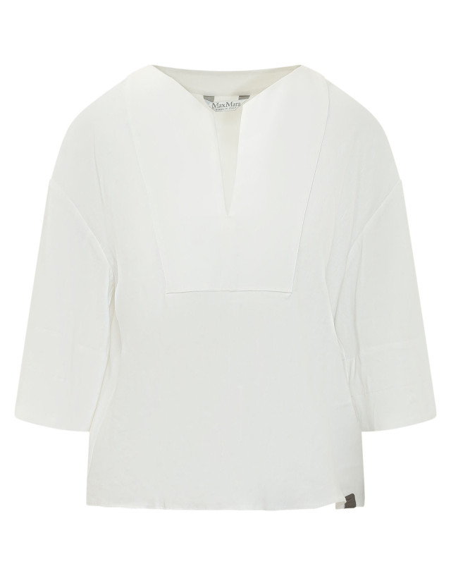 [MAXMARA PURE] Shirts Short Sleeve SS26 2611191019600 001