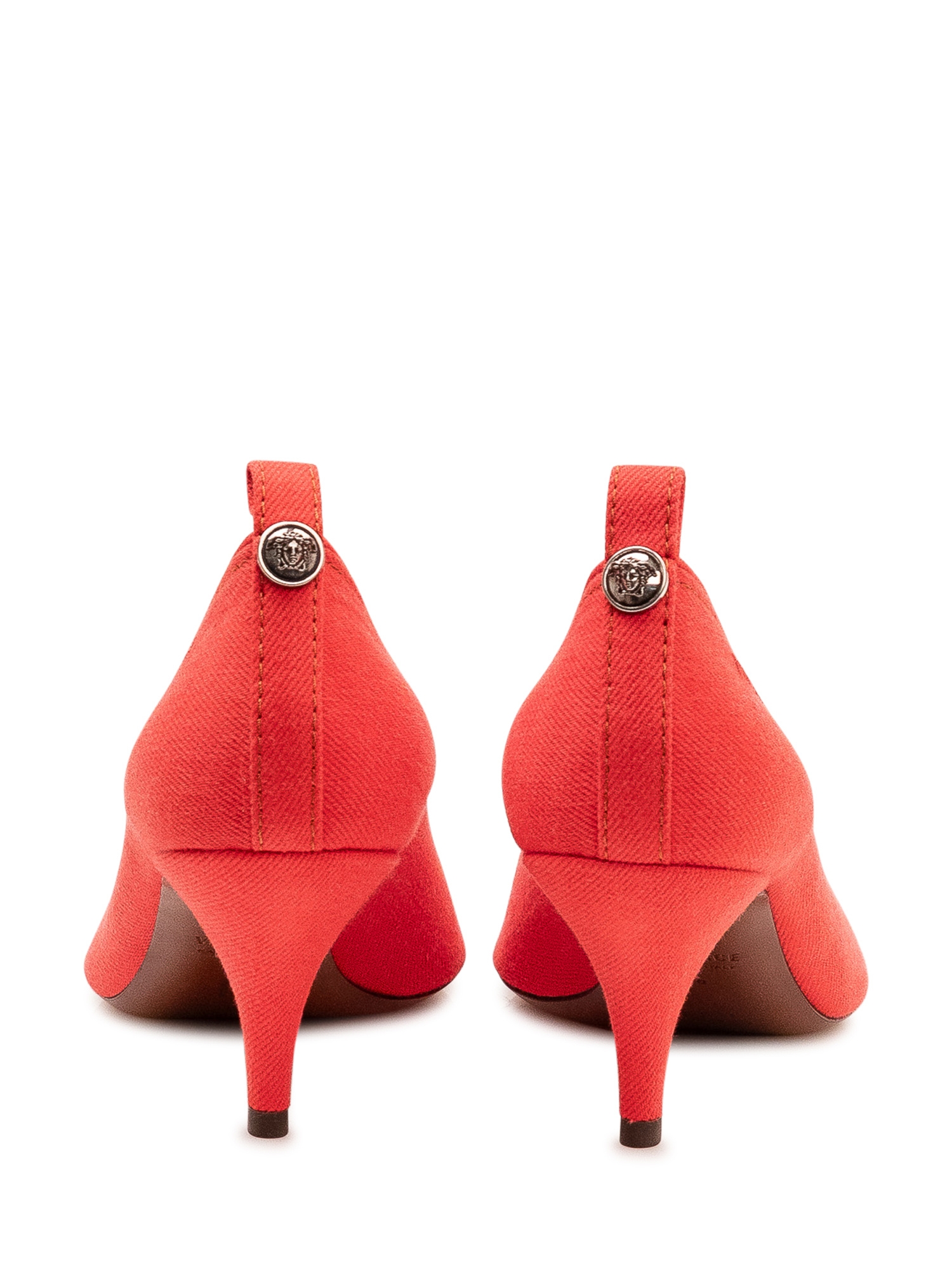 [Versace] Pumps SS26 10244391A17710 1DA8K