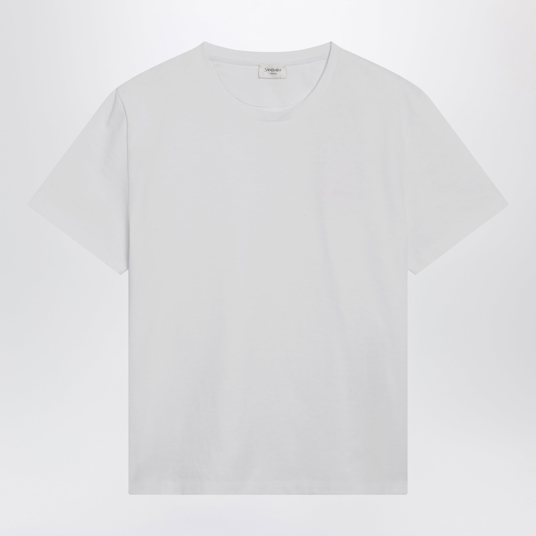 [Saint Laurent] T-shirts Short Sleeve SS26 861693Y38AK