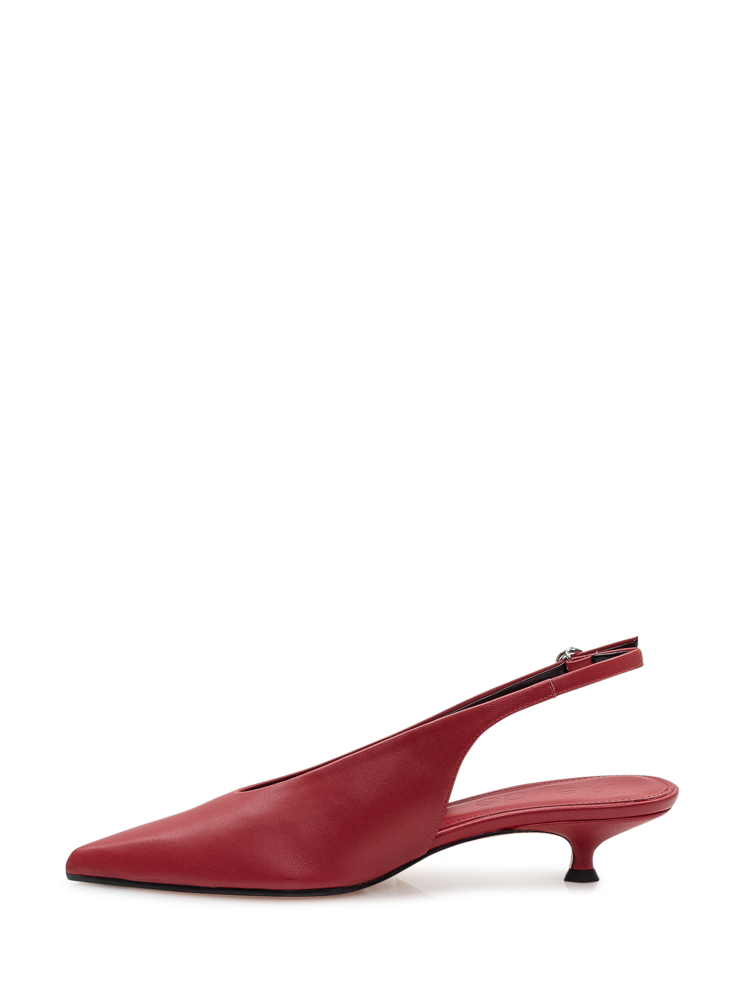 [Aeyde] Pumps SS26 A11PU0666001229126 SCARLET