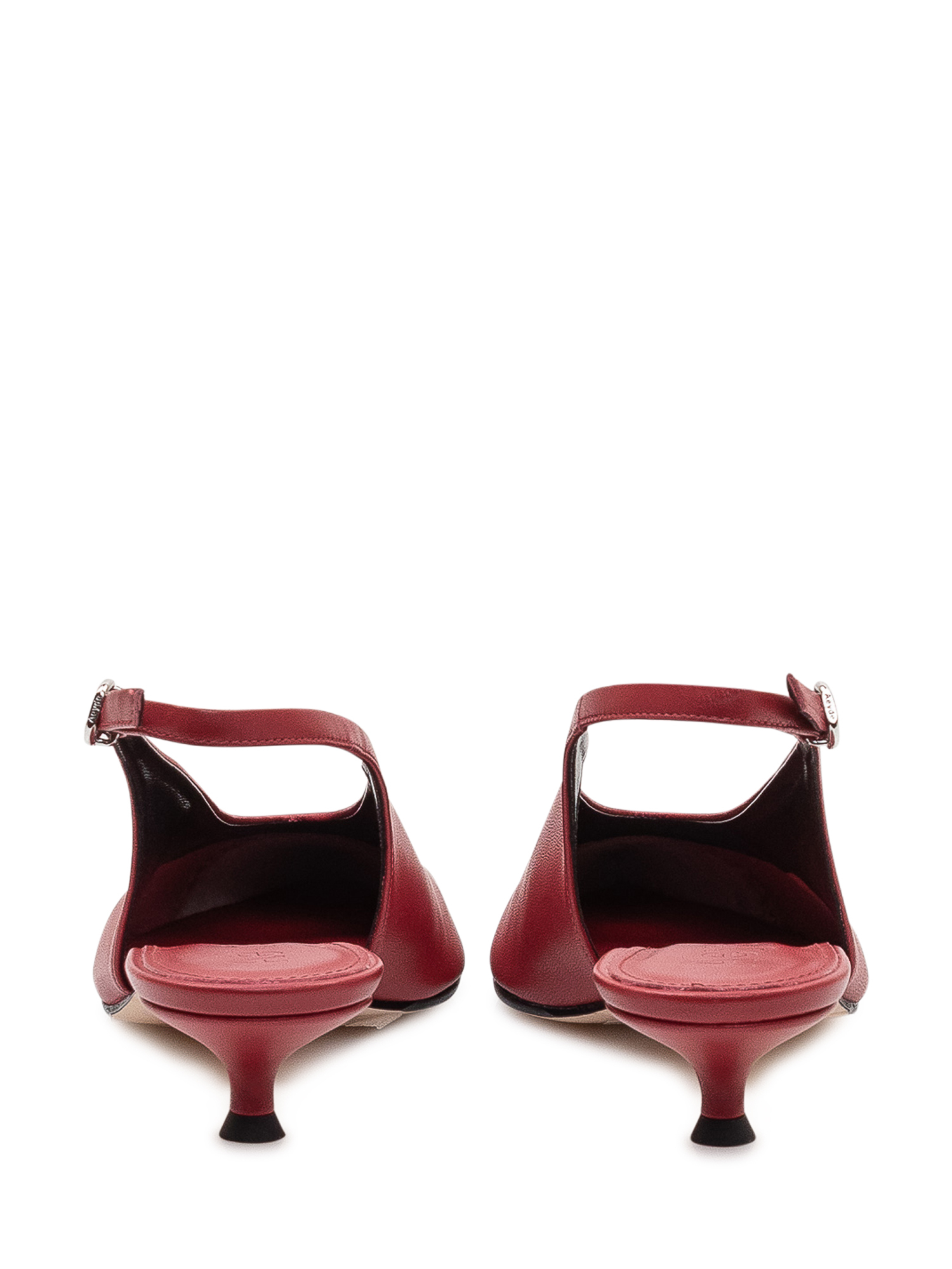 [Aeyde] Pumps SS26 A11PU0666001229126 SCARLET