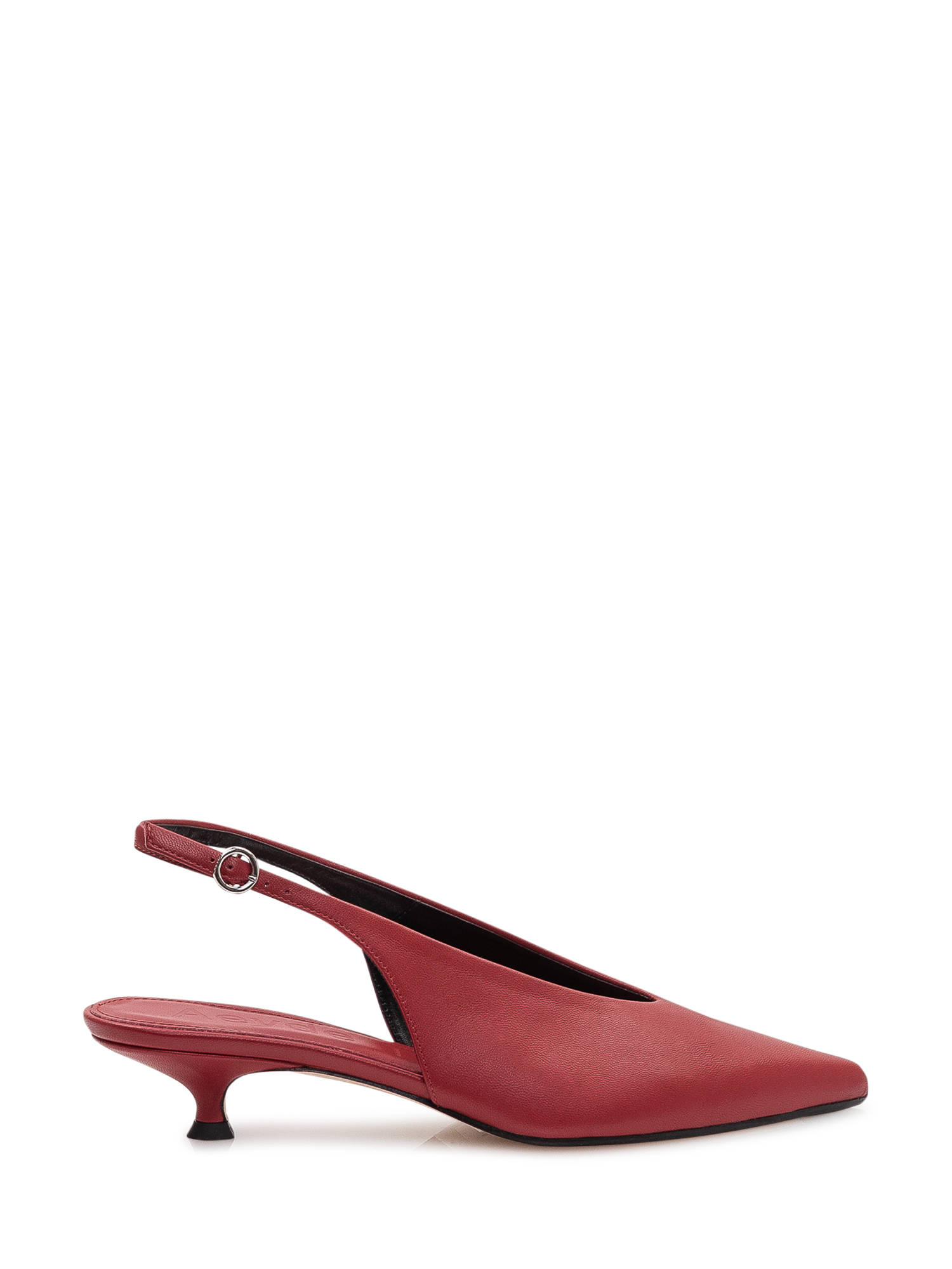 [Aeyde] Pumps SS26 A11PU0666001229126 SCARLET