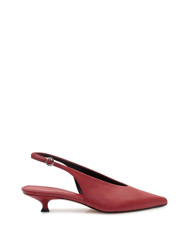 [Aeyde] Pumps SS26 A11PU0666001229126 SCARLET