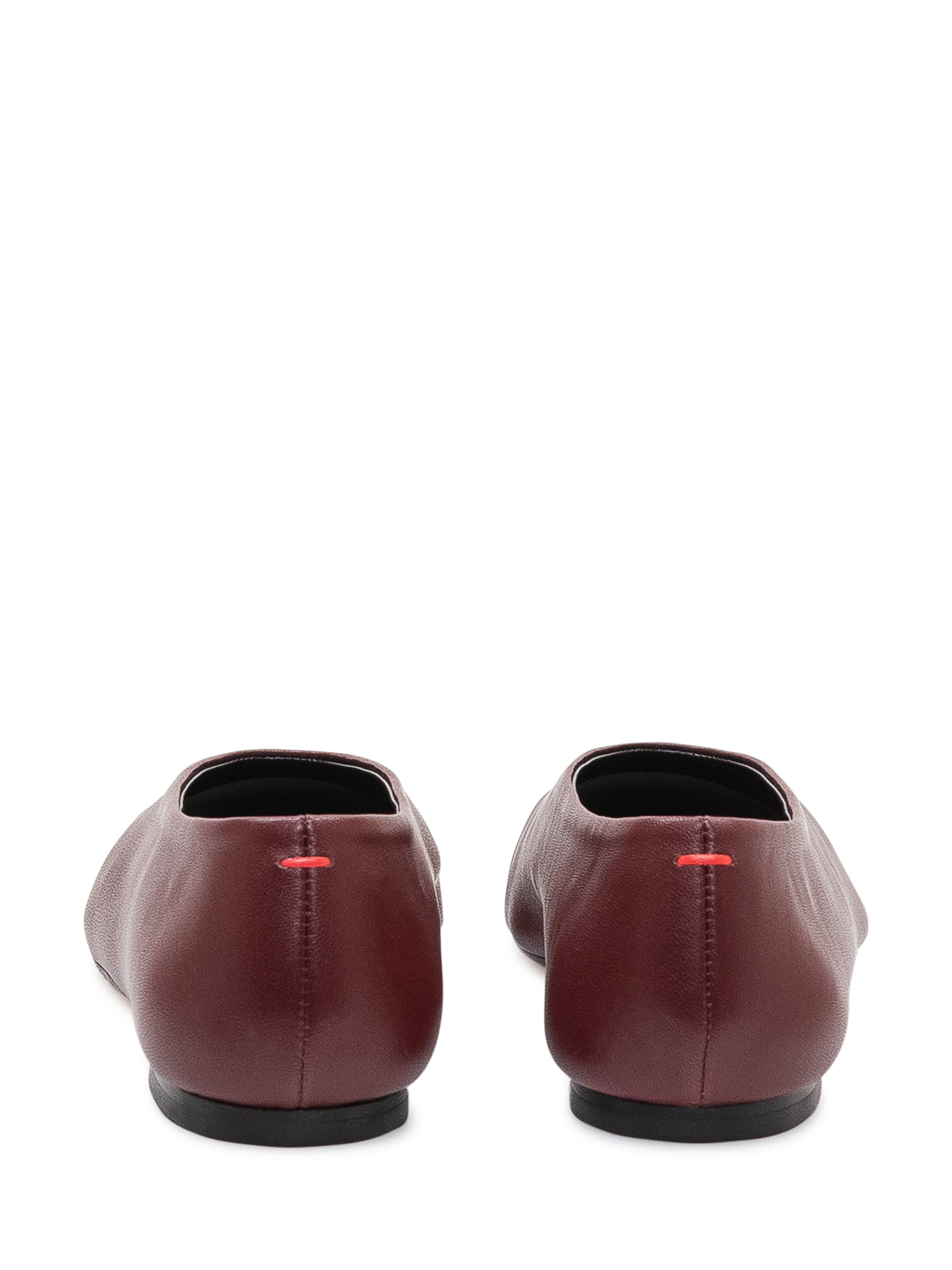 [Aeyde] Flat shoes SS26 A11FLVALS08FL129007 PORT