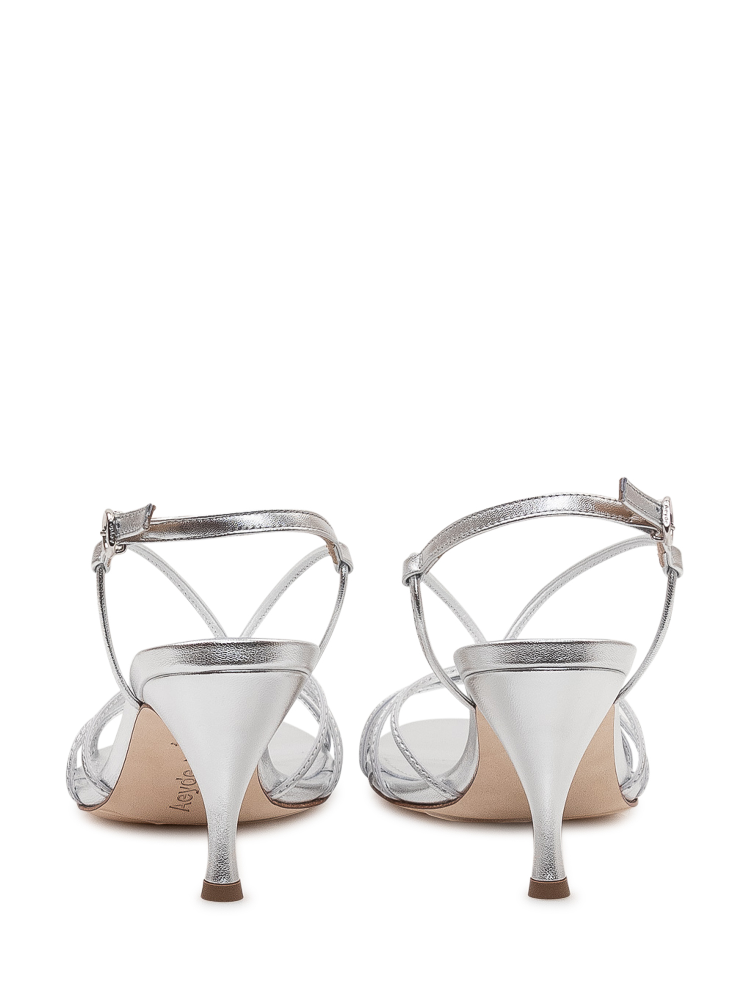 [Aeyde] Pumps SS26 A11HS0694007007126 SILVER