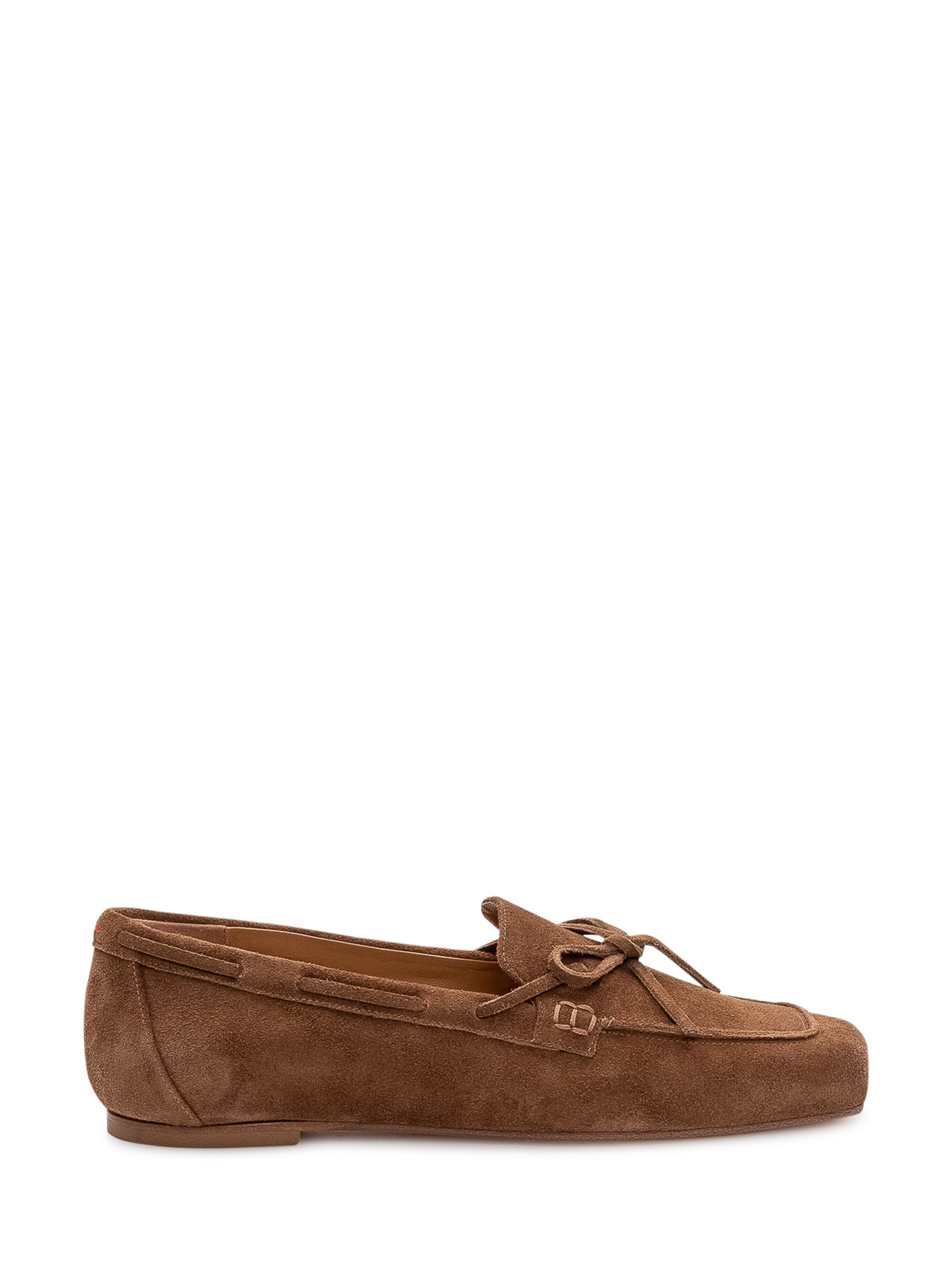 [Aeyde] Loafer SS26 A11FL0594003222225 TOBACCO