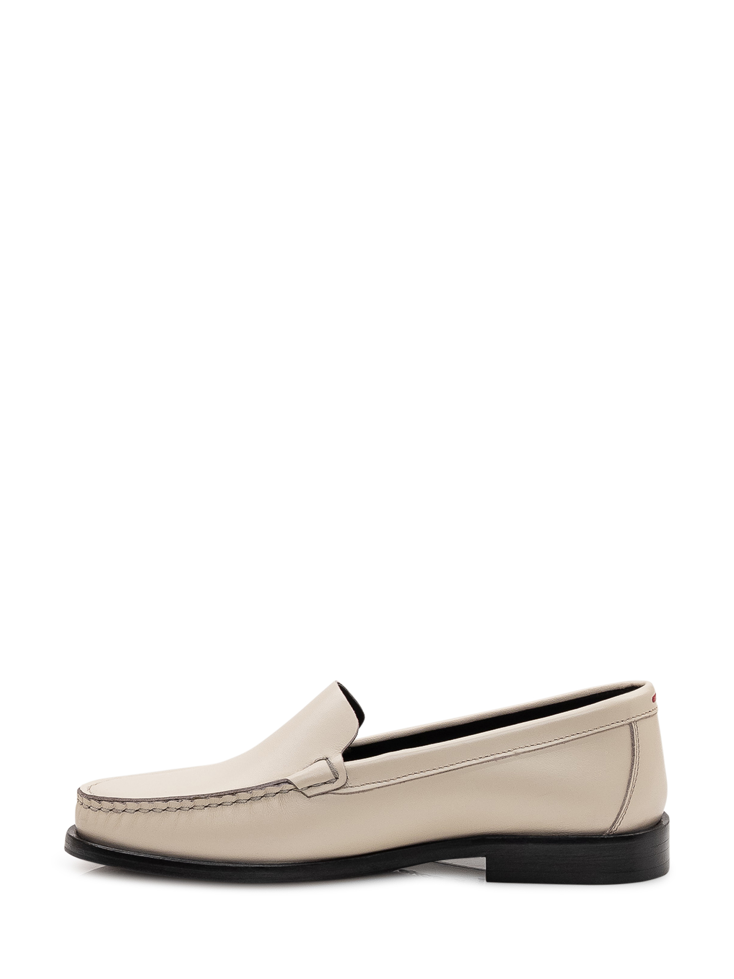 [Aeyde] Loafer SS26 A11FL0665002002126 CREAMY