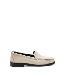 [Aeyde] Loafer SS26 A11FL0665002002126 CREAMY