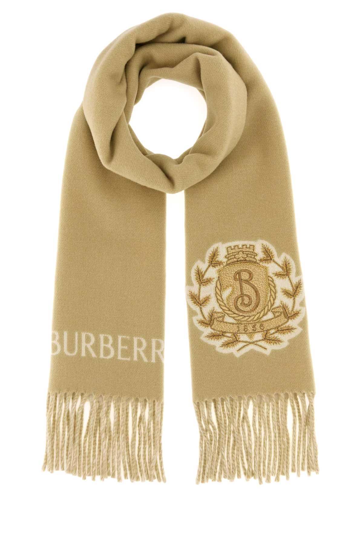 [Burberry] Scarf SS26 8119568 B9719