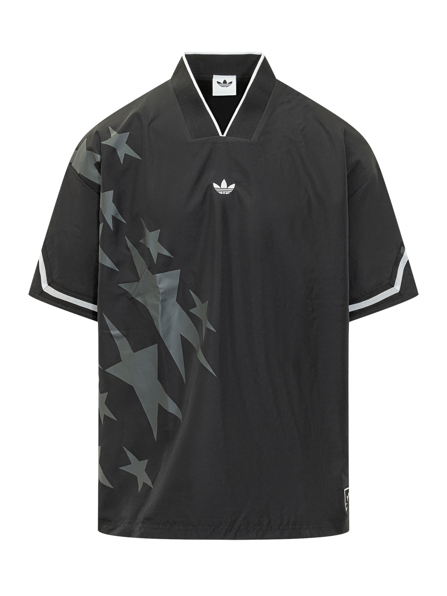 [ADIDAS ORIGINALS] T-shirts Short Sleeve SS26 KC3569 BLACK