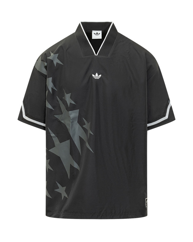 [ADIDAS ORIGINALS] T-shirts Short Sleeve SS26 KC3569 BLACK
