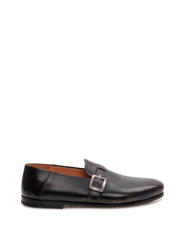 [Premiata] Loafer SS26 32421 NERO