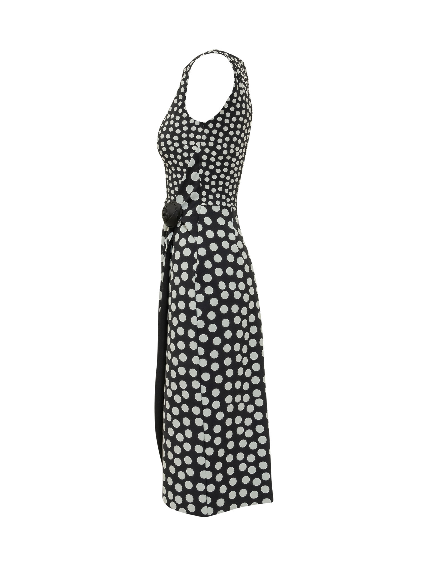 [CHIARA BONI] Sleeveless dress SS26 ABGEKANSJERCFST STT742