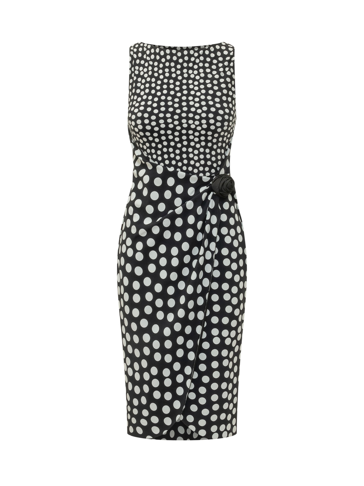 [CHIARA BONI] Sleeveless dress SS26 ABGEKANSJERCFST STT742
