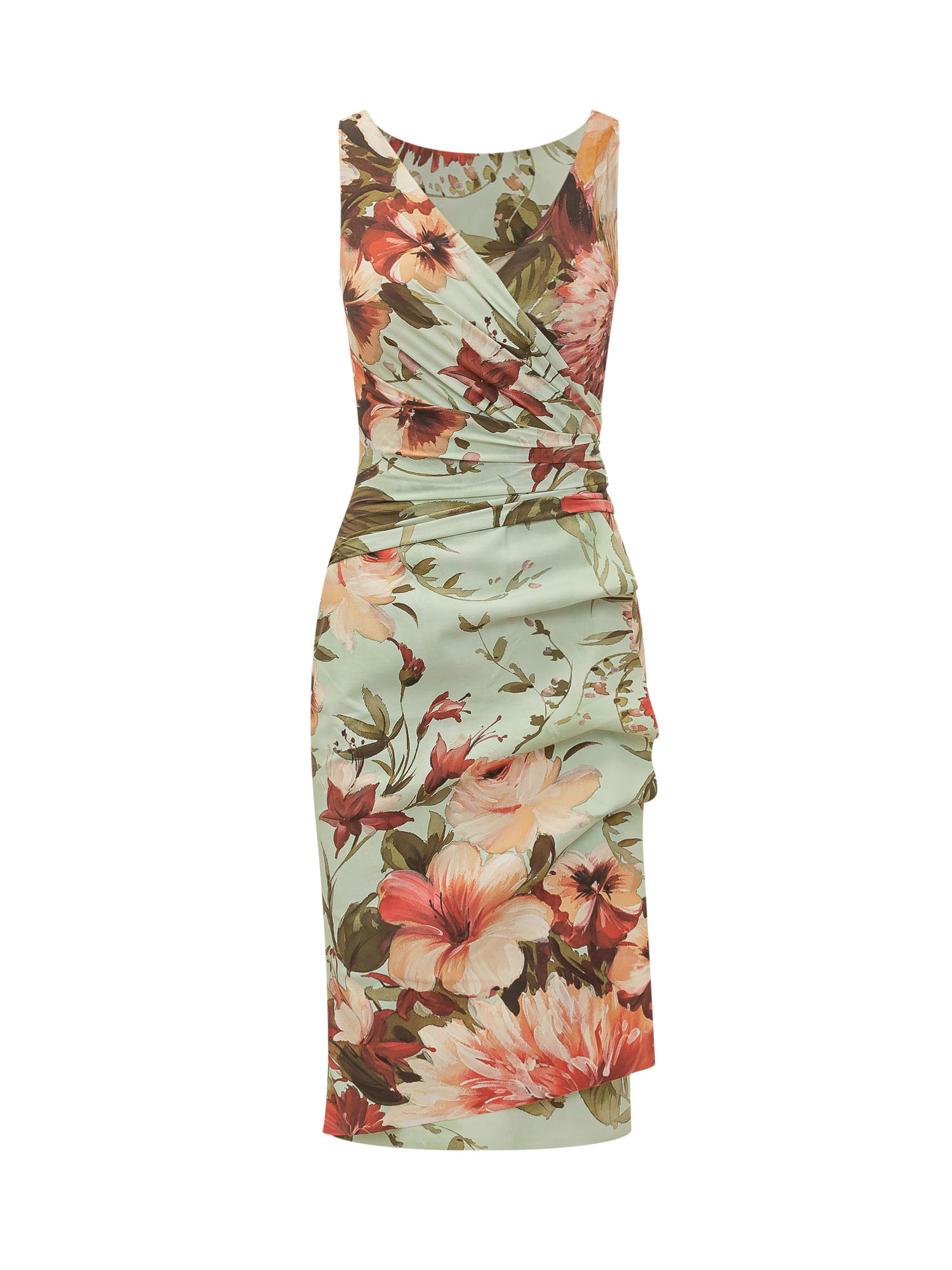 [CHIARA BONI] Sleeveless dress SS26 ABCISOSHISMSJELRST STS729V1